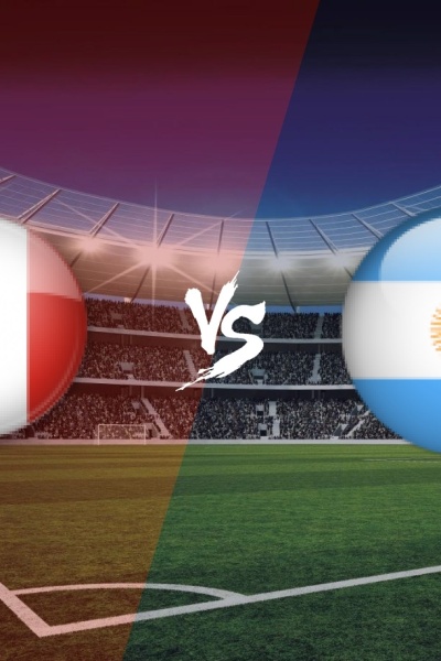 Xem Lại Italia vs Argentina - Finalissma 2022